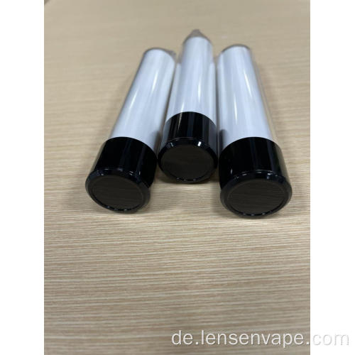 Beliebter maßgeschneiderter 850 mAh Vape Stift für Geschenk